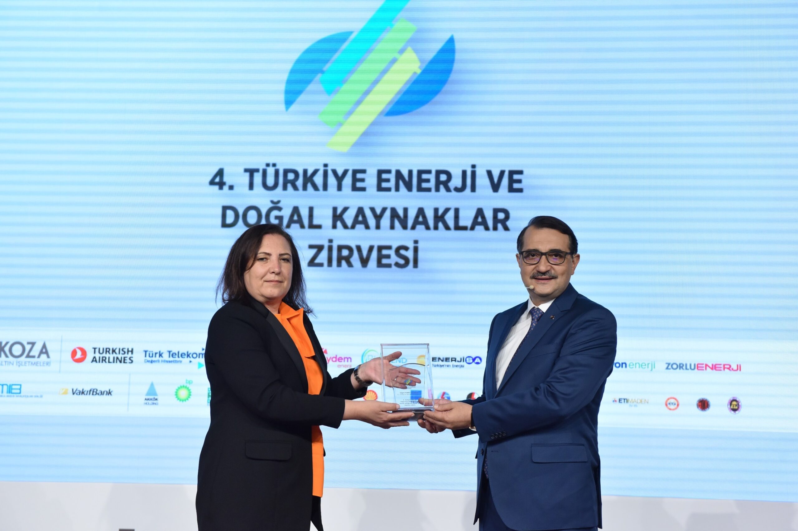 4. Türkiye Enerji ve Doğal Kaynaklar zirvesi