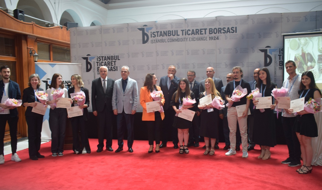 İstanbul Ticaret Borsasından  Gıda İsrafını Engelleyecek Projelere Ödül